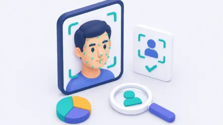 تشخیص چهره چیست؟