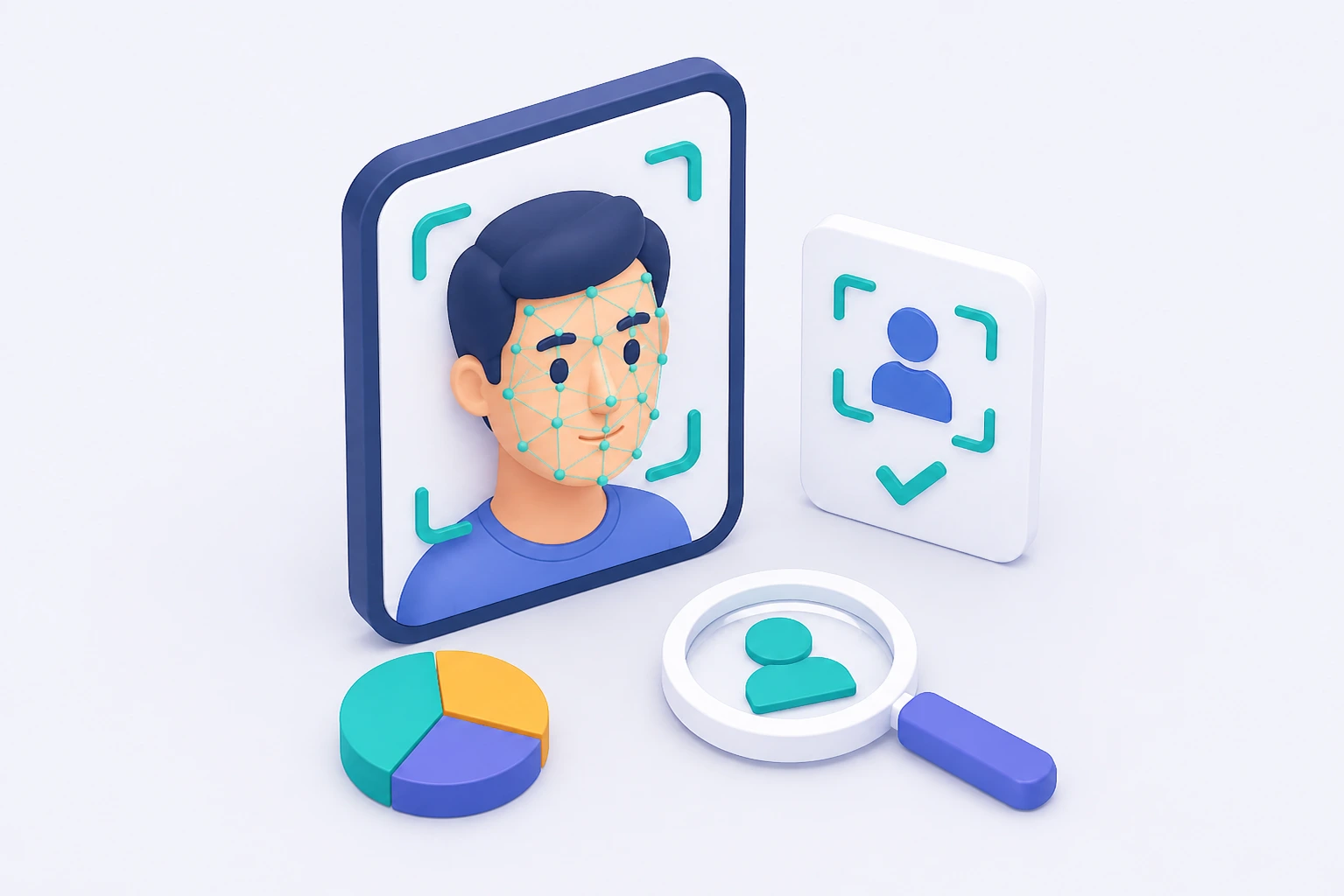 تشخیص چهره چیست؟